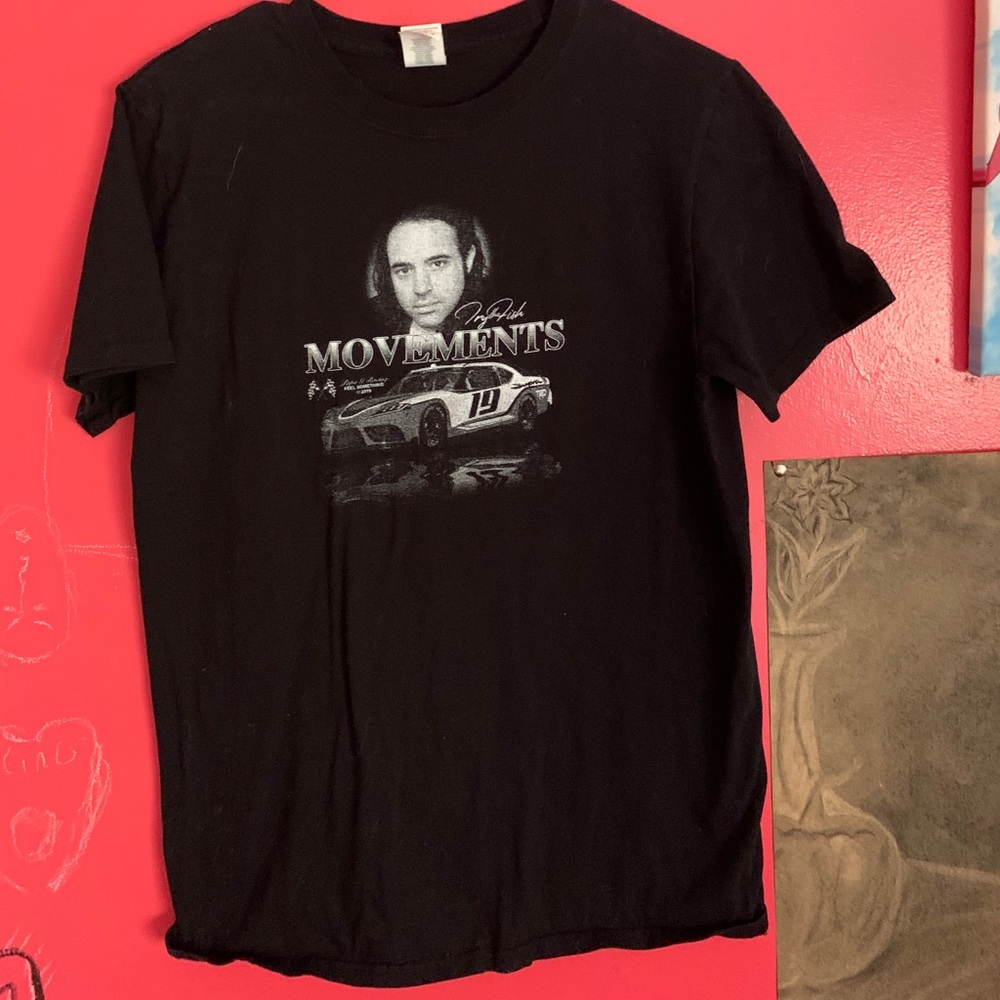 Movements Band Tee *Limited Edition*